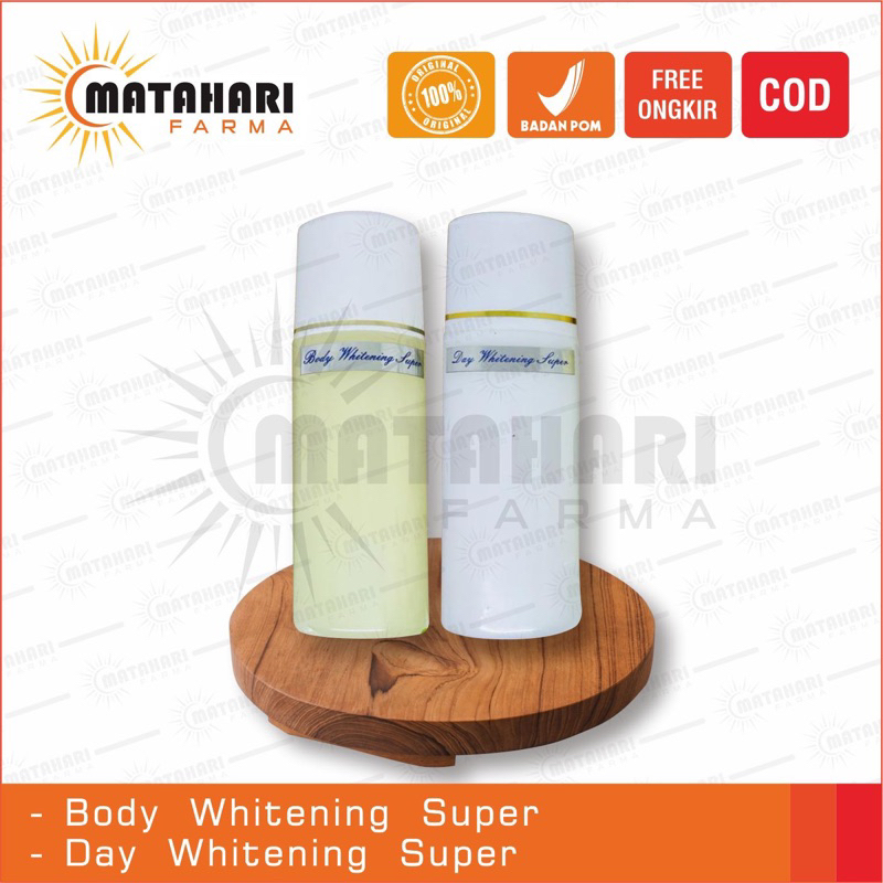 HB super sepaket siang + malam / HB anggur / Hb whitening super