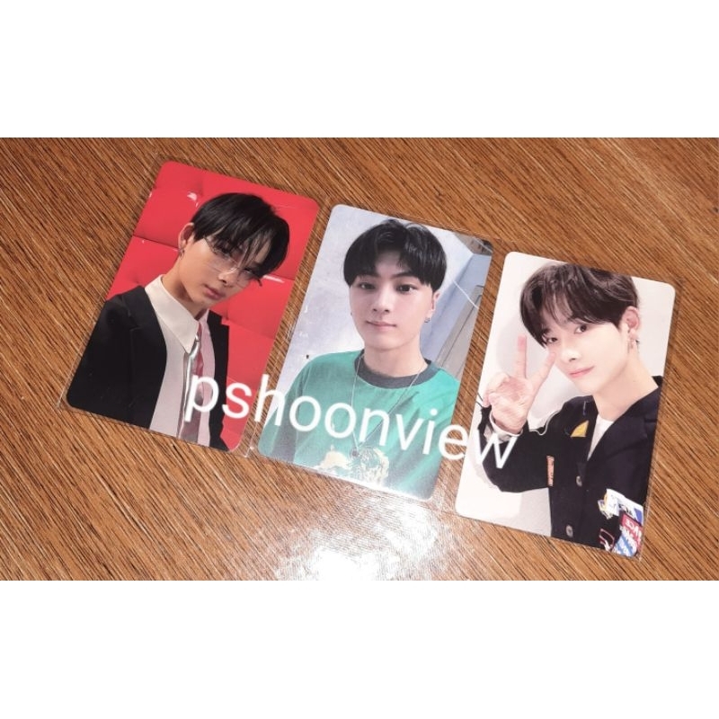 BUNDLE BENE SENSEI,RPC GGU22 NI-KI LD PWS DD JAY ENHYPEN