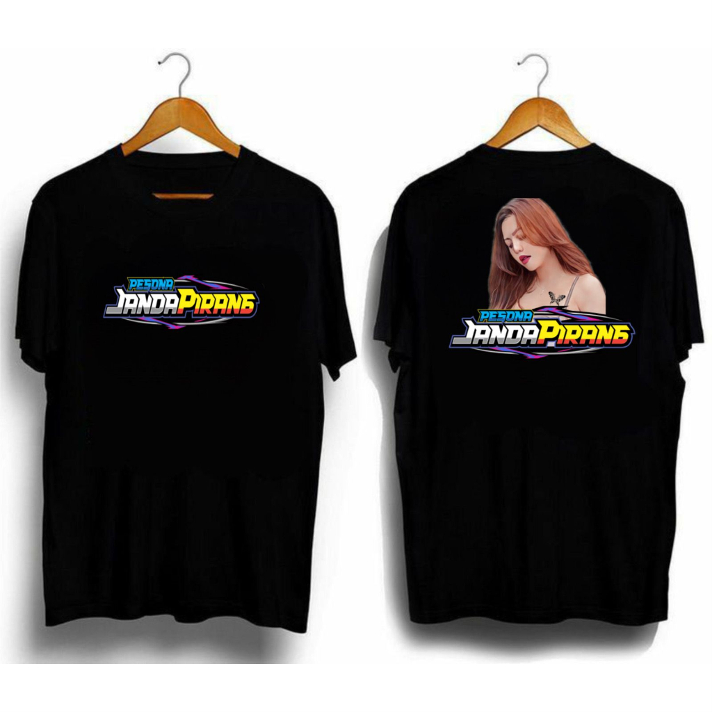 Kaos Pesona Janda Pirang Tato Kupu-kupu ub cloth