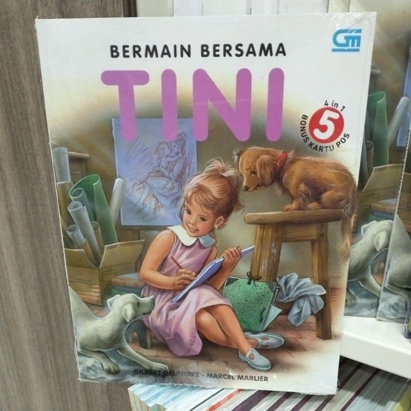 Bermain bersama TINI