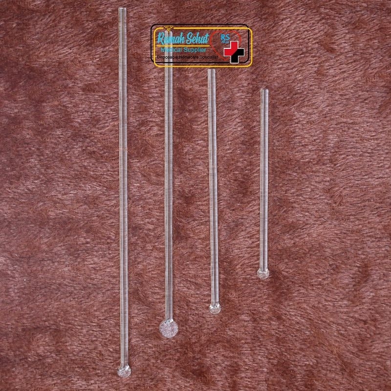 Pengaduk Kaca Batang Pengaduk Kaca Sendok Pengaduk Kaca