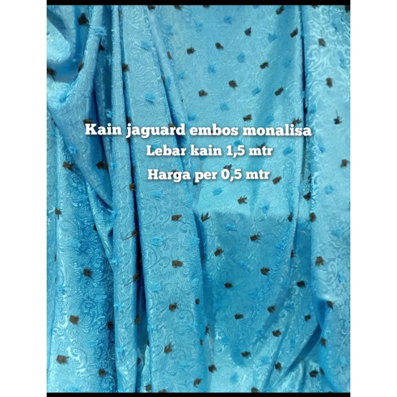 KAIN JAGUARD EMBOS MOTIF/KAIN DREES/GAMIS.