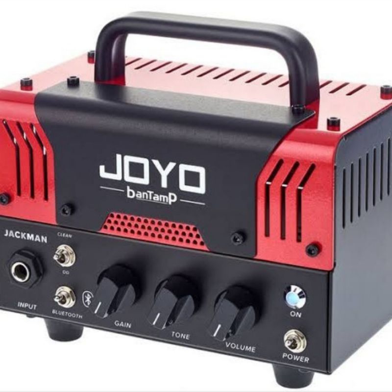 Head Amplifier JOYO BantAmp JackMan
