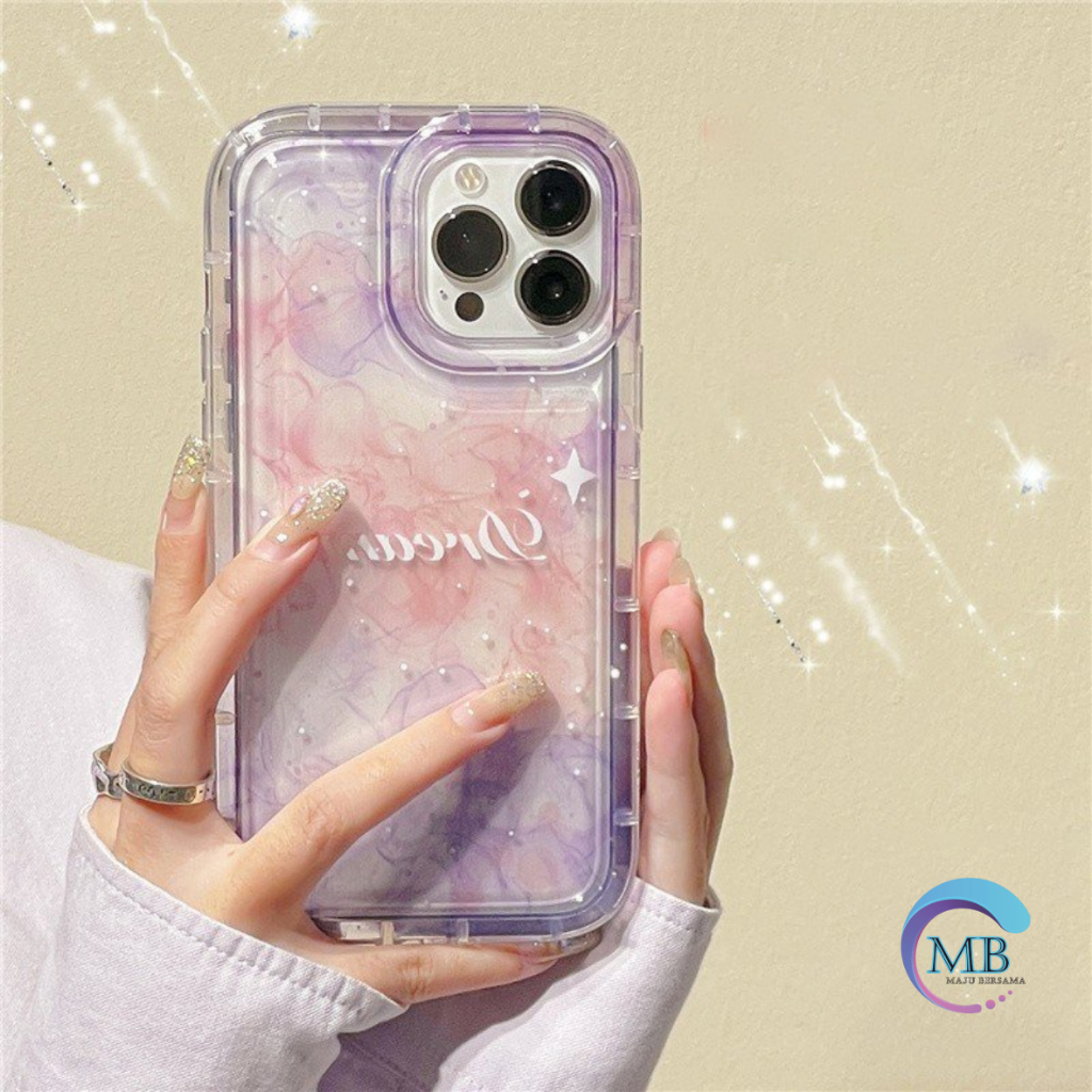 SS811 SOFTCASE SILIKON TPU FANTASY STAR FOR IPHONE 6 6S 7 8 6+ 6S+ 7+ 8+ X XS XR XS MAX 11 12 13 14 PRO MAX MB4642