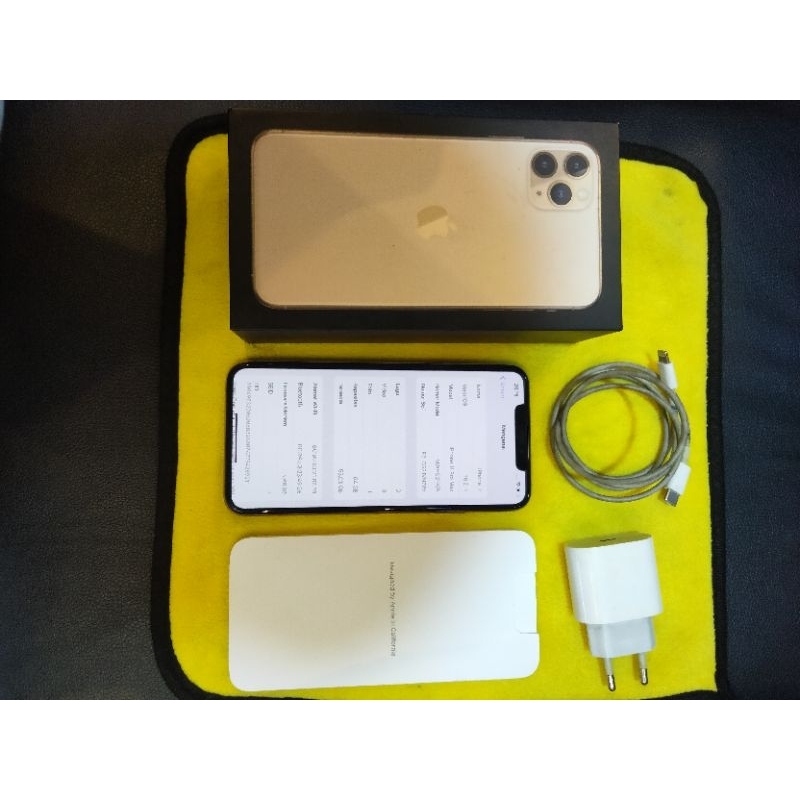 iphone 11 pro max 64Gb iBox