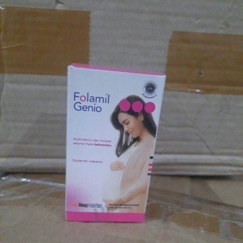 Folamil genio