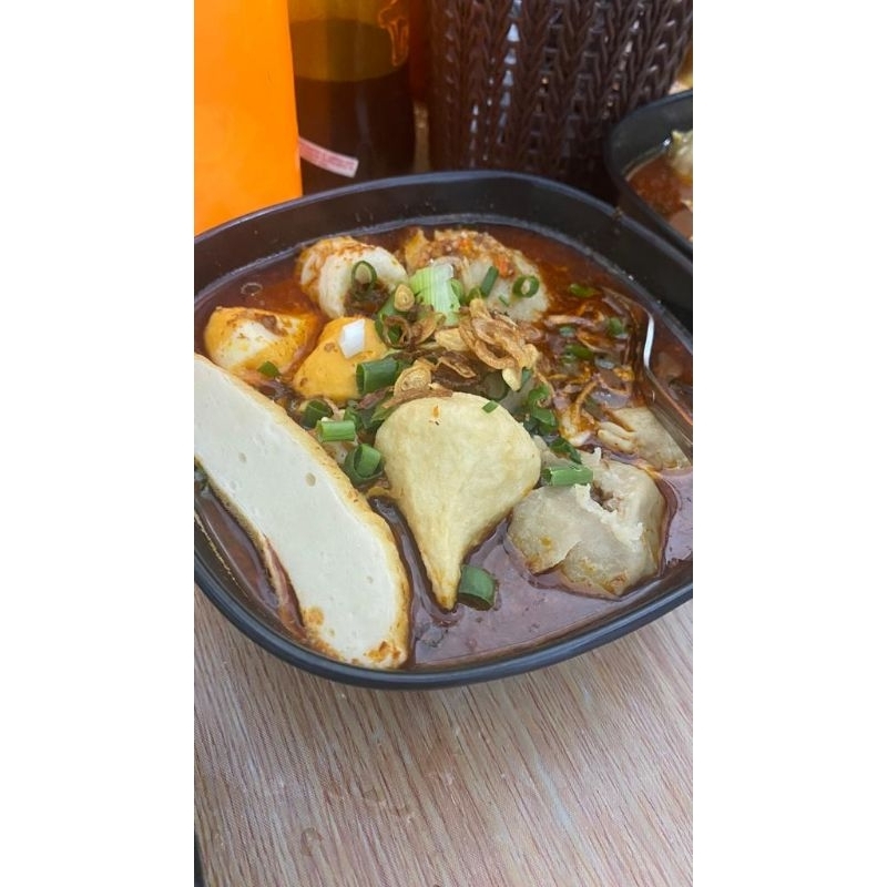 

Seblak Original bumbu pedas