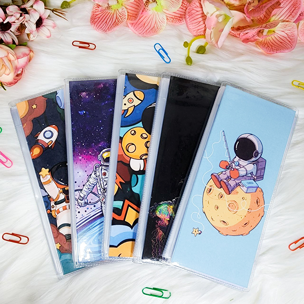 Dompet Organizer Pengatur Keuangan Bulanan | Dompet Target Keuangan 32 Slot ASTRO