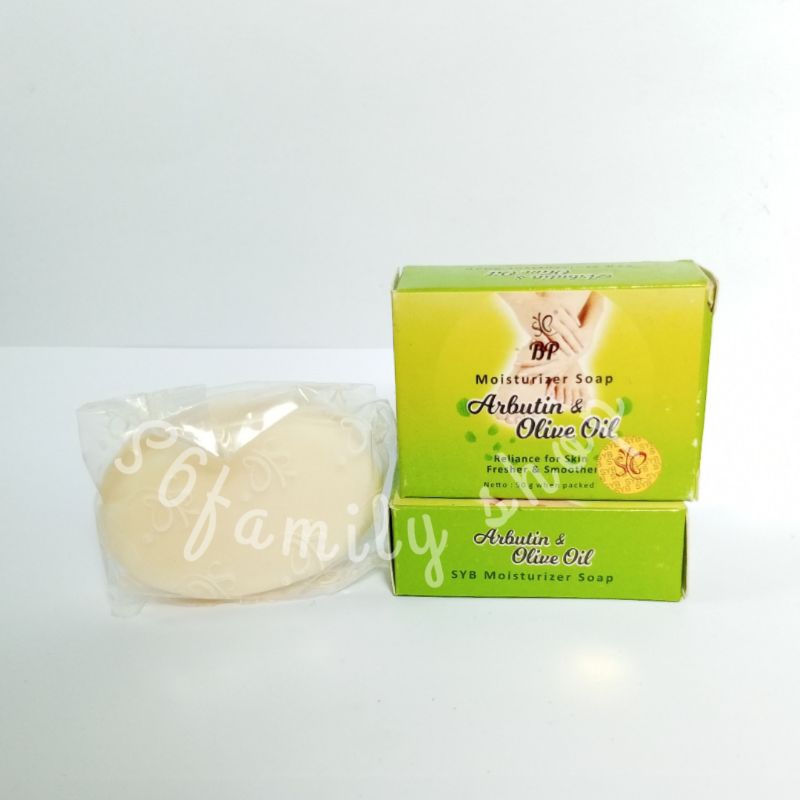 Sabun pemutih Sabun bibit pemutih