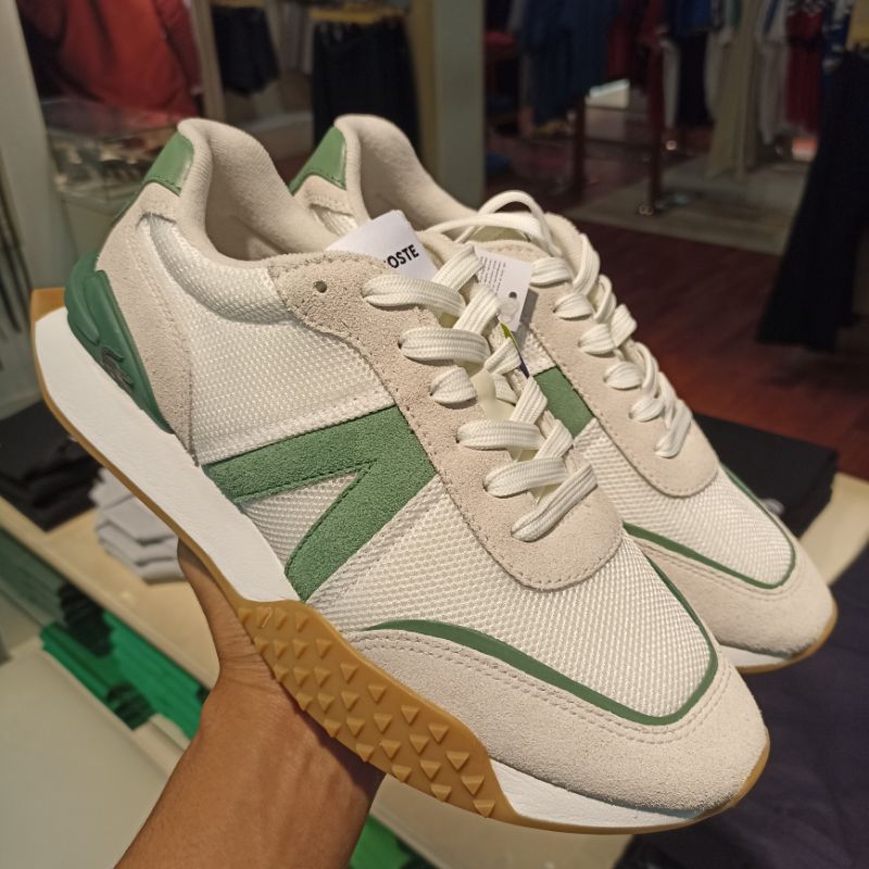 Sneakers Mens Lacoste Original White