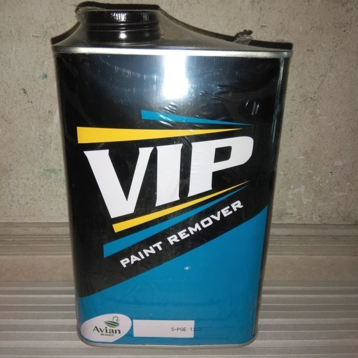 VIP Paint Remover / Penghilang Pembersih Penghapus Pengupas Cat 1 KG