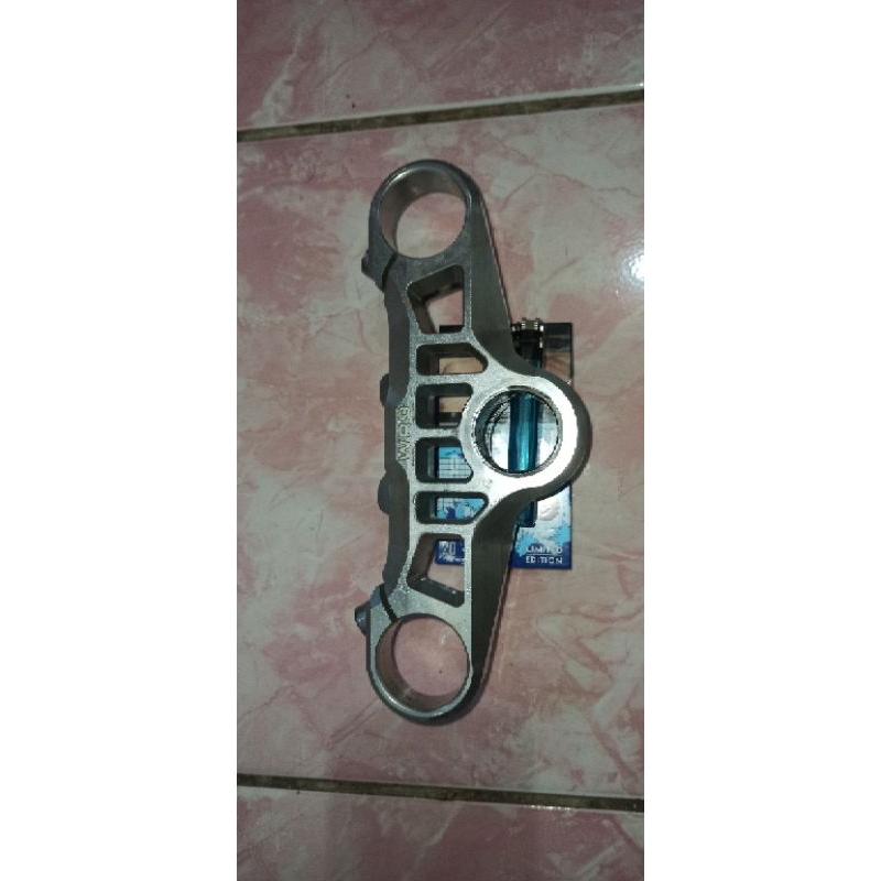 Segitiga Atas WR3 Ninja RR