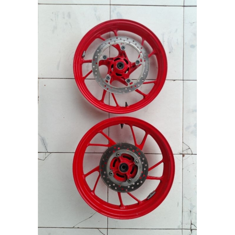 Velg Ory New CB150R