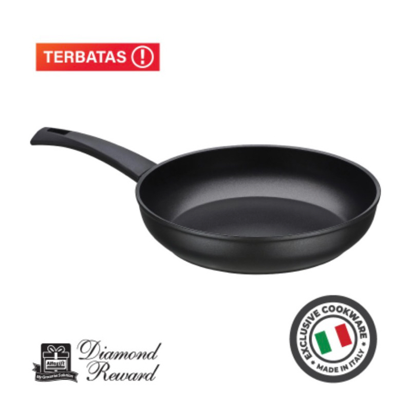 FISSLER DEEP FRY PAN 28 CM teflon