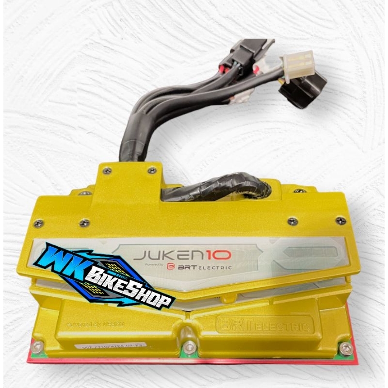 ECU JUKEN 10 UNTUK MOTOR LISTRIK ELECTRIC VEHICLE