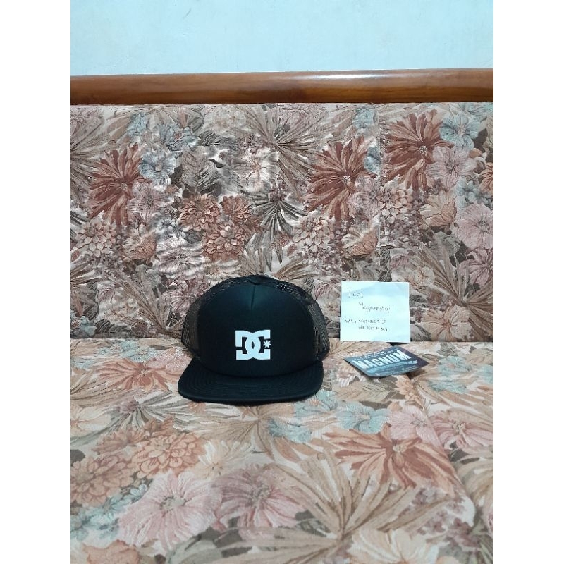 Topi DC Original