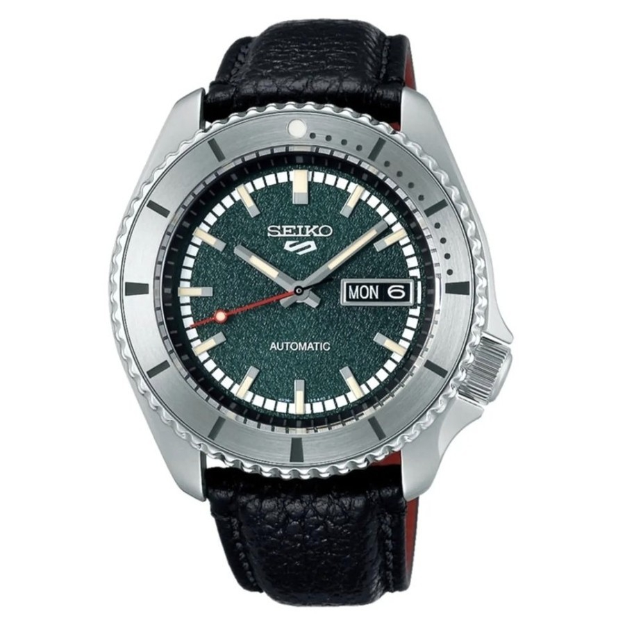 Seiko 5 Sports SRPJ91 "Masked Rider" 55 Th Anniversary Limited Edition