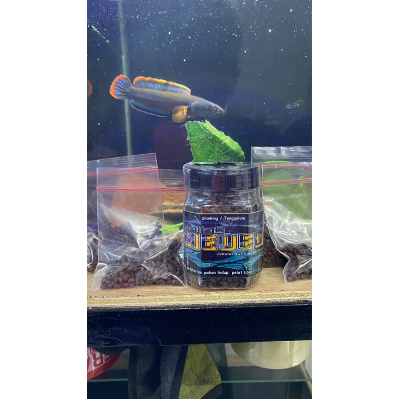 pelet meded repack 10gr