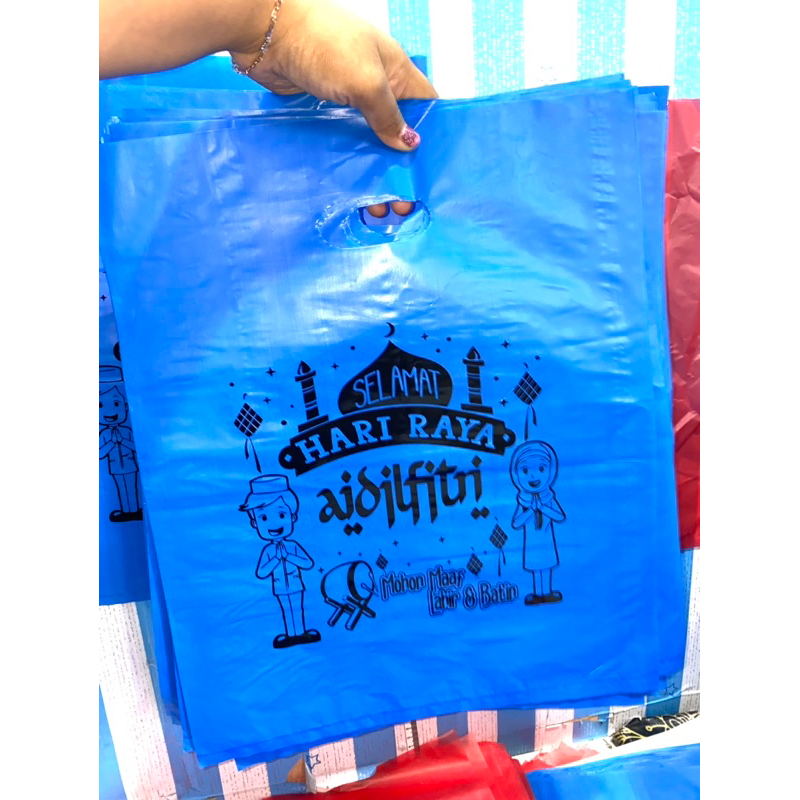 

plastik idul fitri isi 12pcs