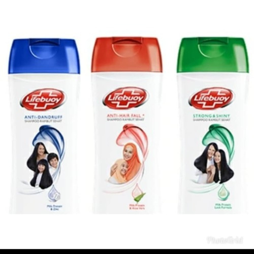 lifebuoy shampo 340ml