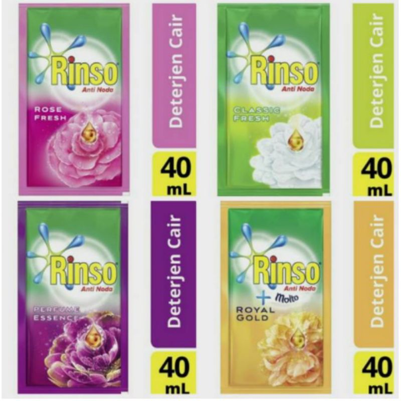 Rinso Cair sachet
