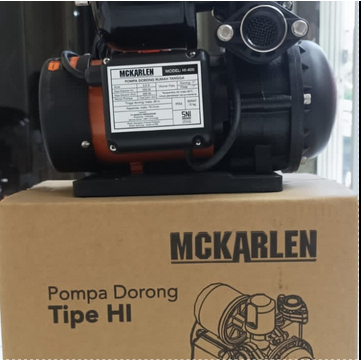 McKarlen HI 400 POMPA DORONG