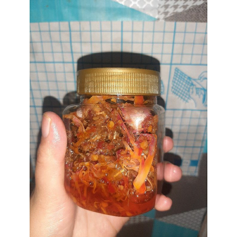 

Sambal Tri Kecombrang