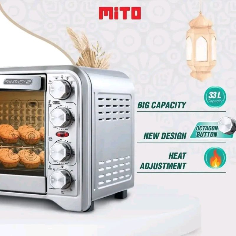 OVEN MITO FANTASY 2