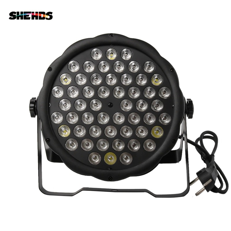 Lampu Sorot LED Outdoor Spotlight Waterproof RGB 350W 110V - SH54 - Black