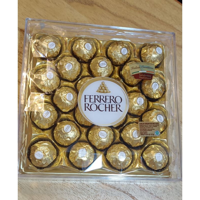 

Coklat Ferrero Rocher Murah