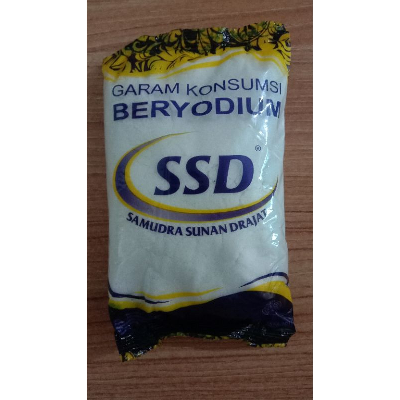 

garam dapur / garam samudra / samudra sunan Drajat/ garam beryodium 250 gram