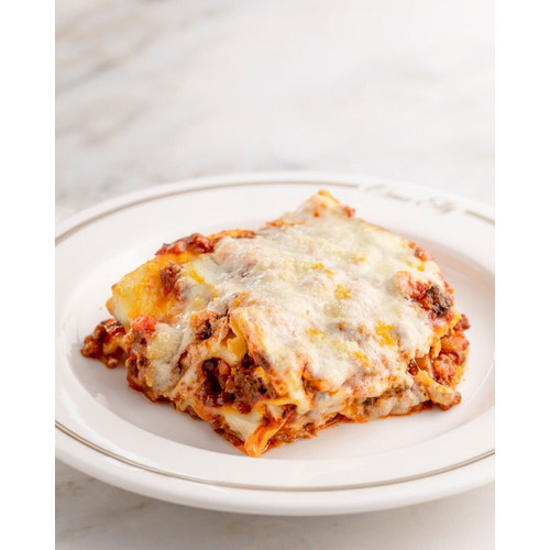 

Oma Elly Double Baked Lasagna