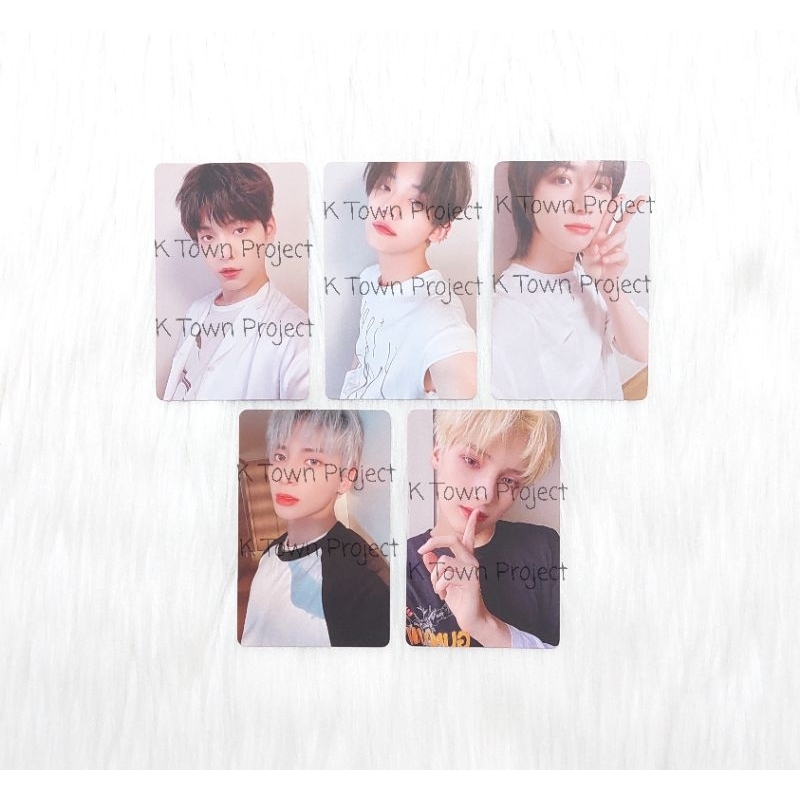 [READY - SHARING] TXT TCCF THE CHAOS CHAPTER FREEZE ALBUM YIZHIYU YZY ROUND 2 R2 POB PRE-ORDER BENEF