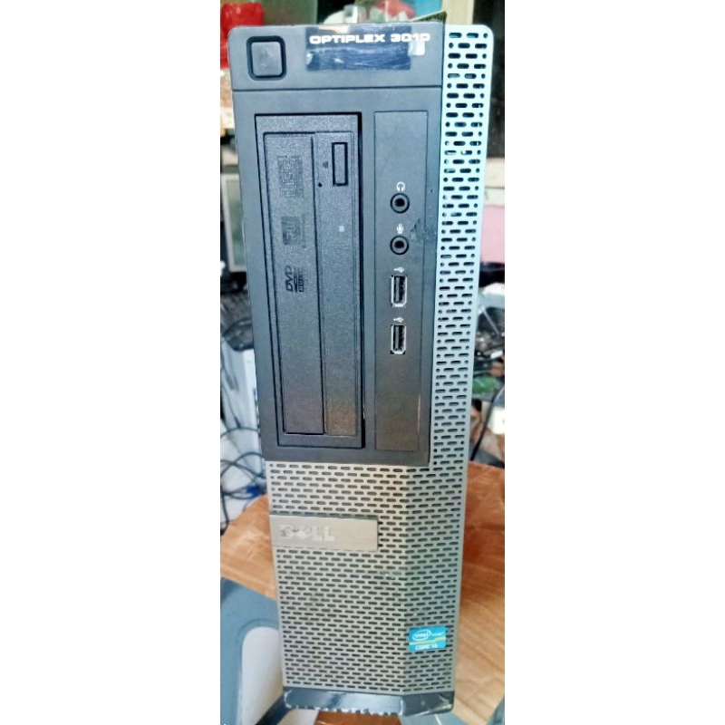 CPU BUILD UP DELL OPTIPLEX 3010/ CORE i5 gen 3 /RAM 4GB /SSD 128GB/HDD 250GB