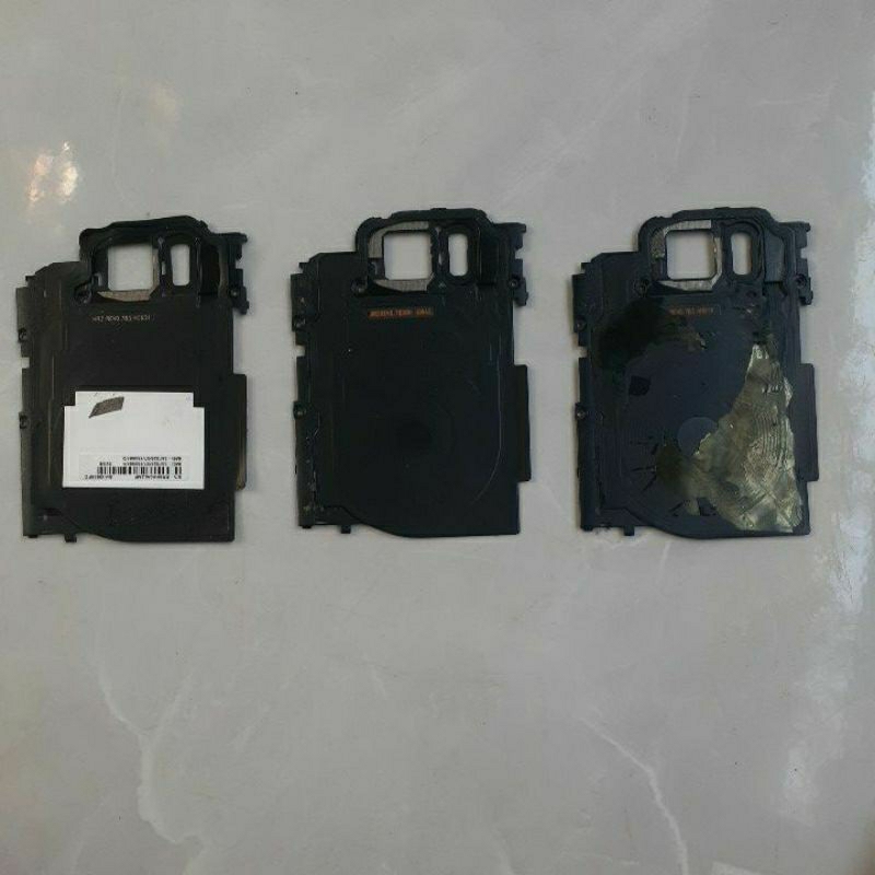 tutup mesin nfc samsung s7 edge original copotan