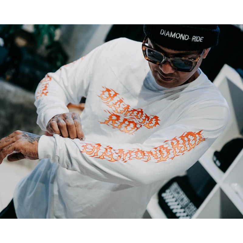 Longslevee Diamond Ride