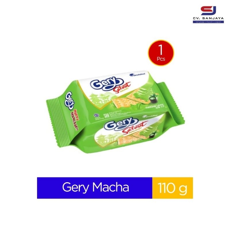 

Gery Macha 110