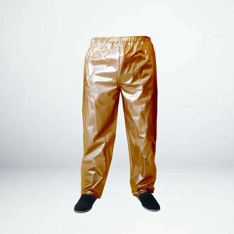 celana jas hujan/ mantol celana