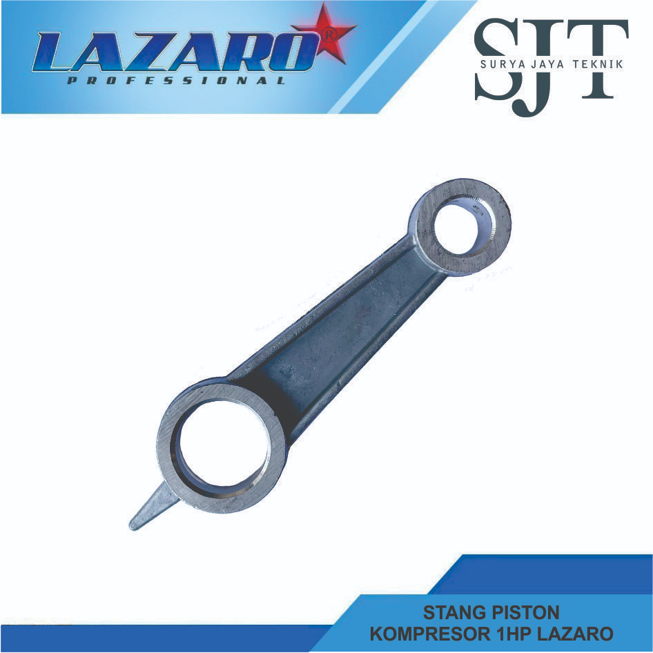 LAZARO Stang Piston Kompresor 1HP