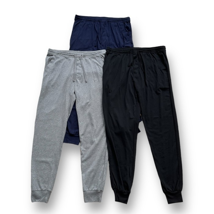 Celana J.Crew Jersey Knit Pajama Jogger Lounge Pant Sleepwear