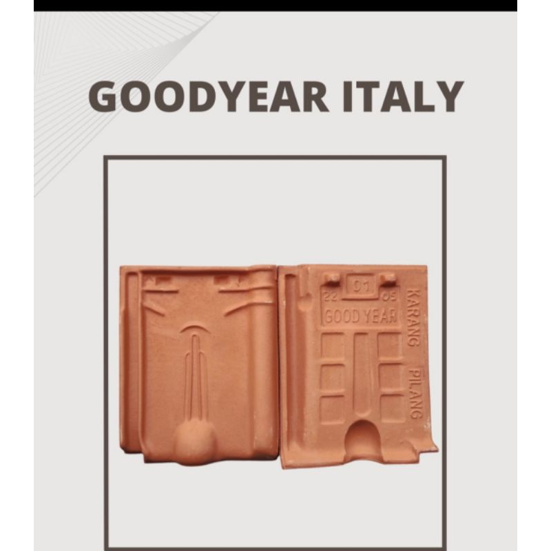 Genteng Goodyear Karangpilang
