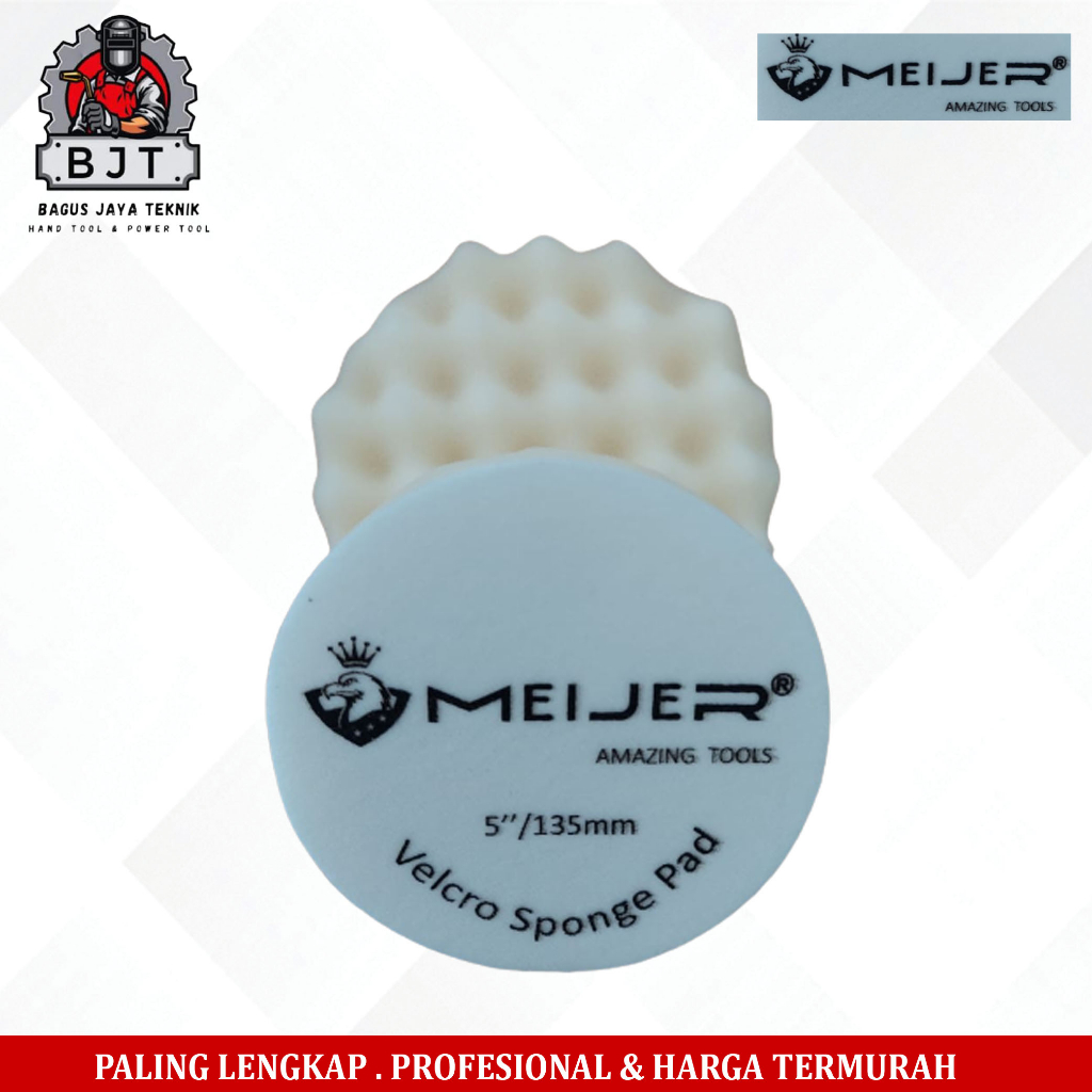 Busa poles 5INCH MEIJER