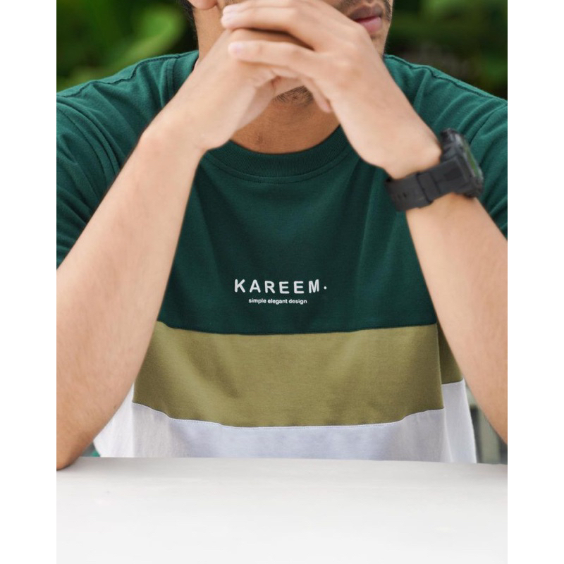 Baku Kaos Kurta Kareem Ssk WOG series