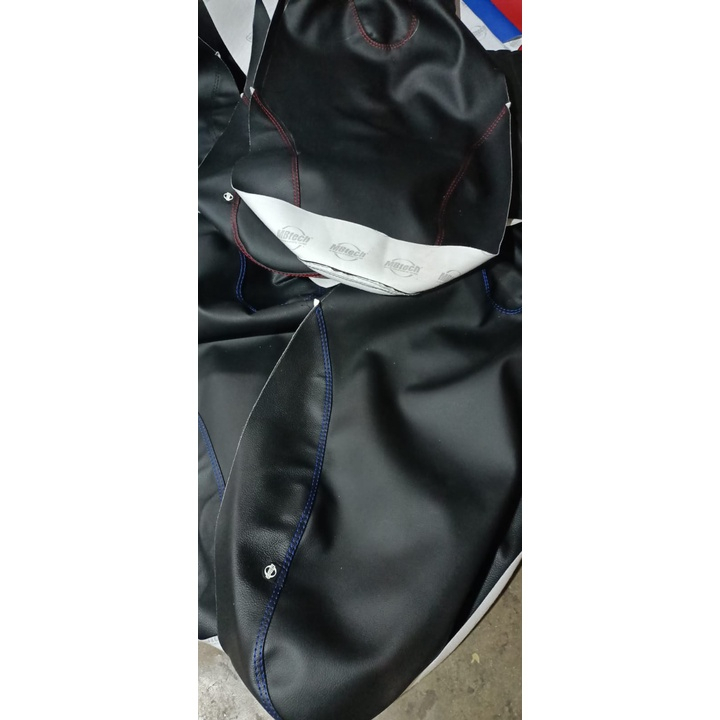 sarung jok motor vario 150 Cover jok Vario 110-sarung kain jok motor vario 125 vario 150 original mb