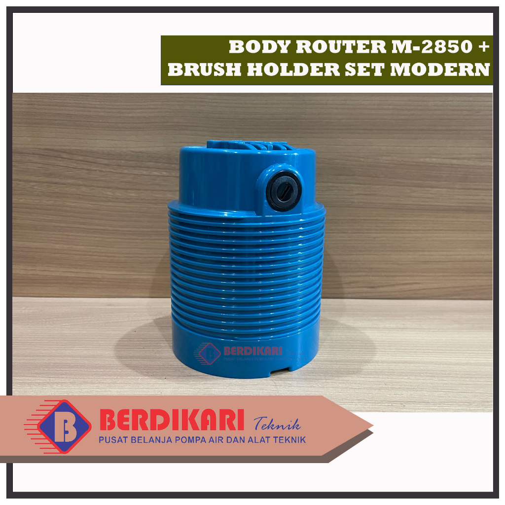 Body Box Casing Mesin Rumah Router Modern M-2850 M2850 M 2850 Komplit