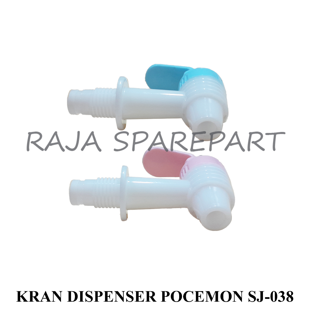 KRAN DISPENSER/KRAN GALON/SET/KRAN DISPENSER POCEMON SJ-038