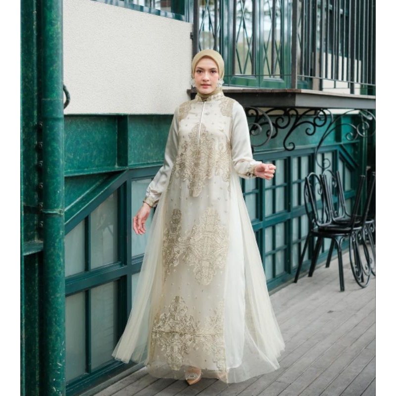 Almahira Dress Sunny XL by Akita.id