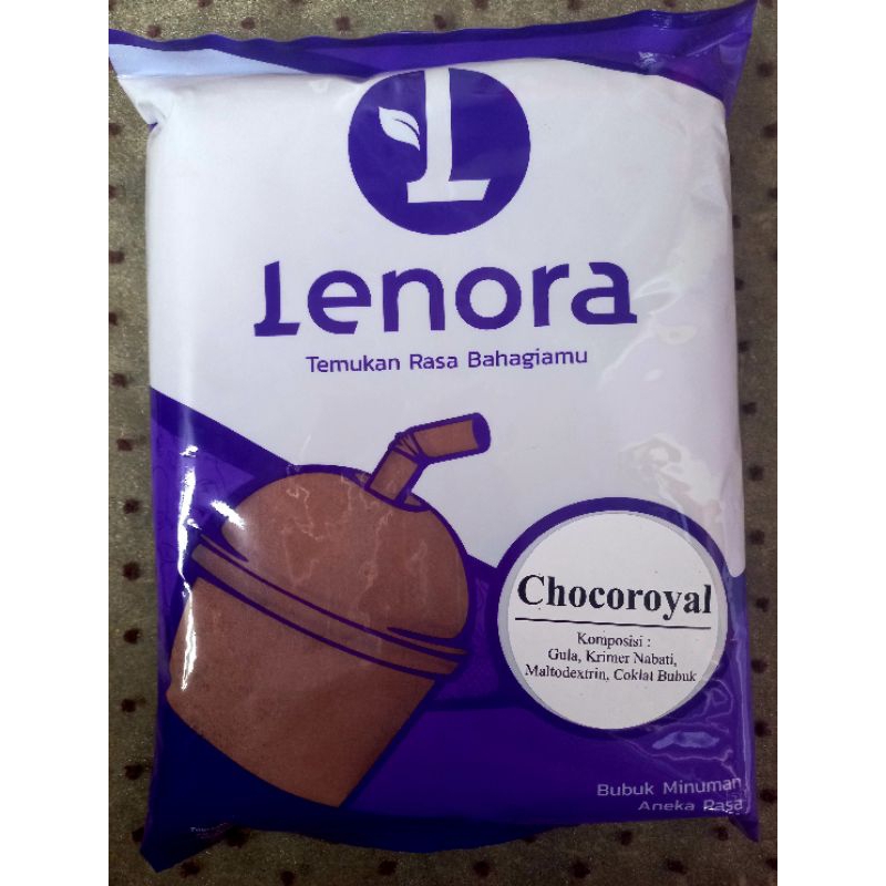

Lenora powder rasa choco royal