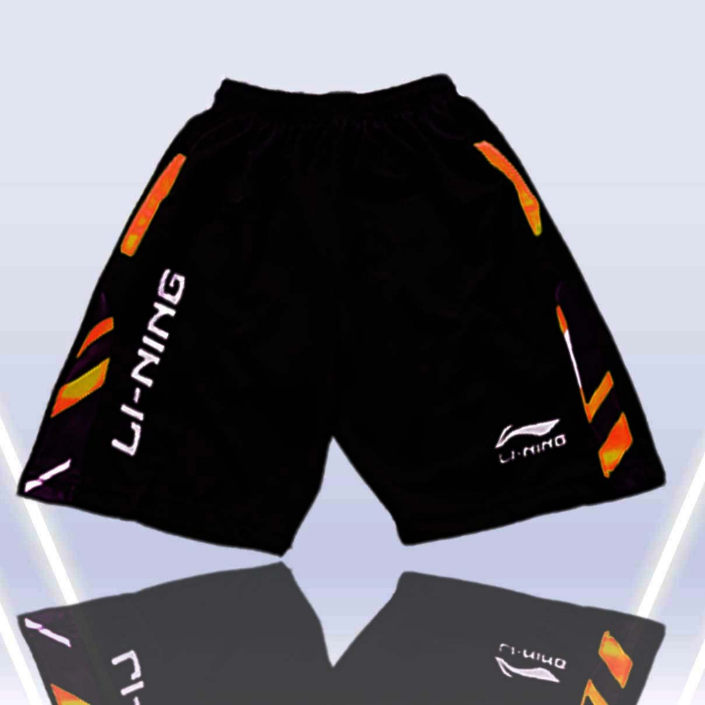 CELANA BULUTANGKIS, CELANA BADMINTON BERSAKU