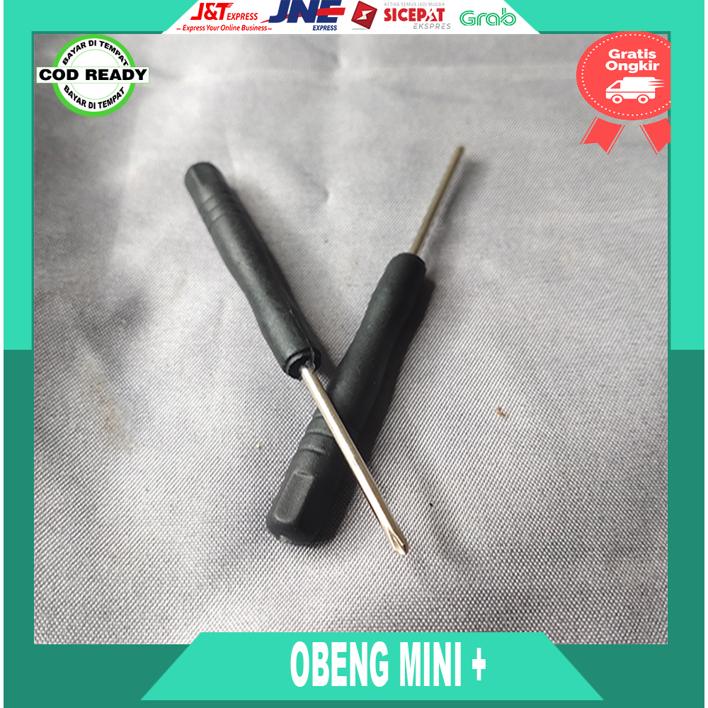 Obeng Mini | Obeng Kecil +